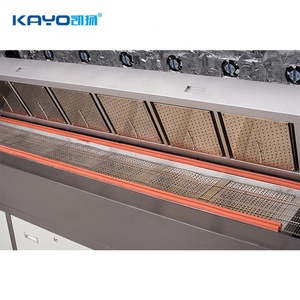 Chất Lượng cao 8 Khu Sưởi Ấm <span class=keywords><strong>Reflow</strong></span> Lò Nướng PCB Hàn Máy <span class=keywords><strong>SMT</strong></span> Dòng Máy - Product Image 4