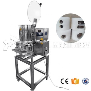 Macchina Professionale per la Produzione di Torte di Carne/Macchina Automatica Commerciale per Hamburger/Formatore di Polpette in Acciaio Inossidabile - Product Image 2