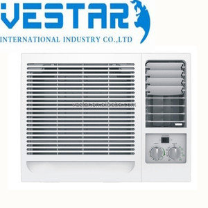 Climatisation de fenêtre de 24 000 BTU avec énergie solaire CC pour usage domestique ou commercial - Product Image 5
