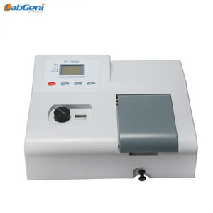 Cơ bản Máy Quang Phổ đơn giản duy nhất chùm máy quang phổ - Product Image 4