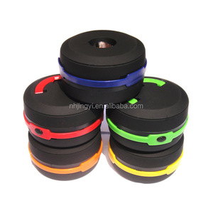 Campo all'aperto emergenza ABS torcia flessibile impermeabile <span class=keywords><strong>Mini</strong></span> lanterna da campeggio pieghevole - Product Image 1