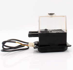 SC-300T cho <span class=keywords><strong>PC</strong></span> <span class=keywords><strong>CPU</strong></span> GPU Làm Mát Chất Lỏng Hệ Thống máy tính Tank tích hợp + Máy Bơm Nước Làm Mát - Product Image 3