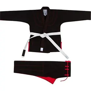 Kimono personnalisé pour femmes, uniforme d'arts martiaux, jiujiitsu de style brésilien pour formation, conception de Logo gratuit, Bjj