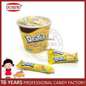 Nuevo Elemento de Chocolate Galletas de Queso de Leche Barra de Bar Y Snack Crujiente - Product Image 3