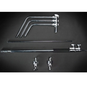 Venta directa, 3,3 m Studio Centry C soporte luz desmontable C-soporte para vida profesional y fotografía - Product Image 4