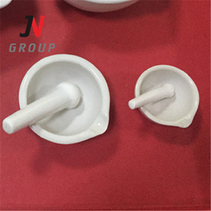 Mejor venta de cerámica mortero y Maja para moler medicina 60mm ~ 305mm diámetro - Product Image 5