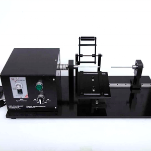 Máquina de Bobinado Manual Linyi Gelon para Electrodos de Celdas Cilíndricas GN-W120 - Máquina para Baterías de Litio - Product Image 3