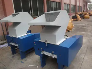 Industrial Plastic Recycling Machine Paper Shredder For Sale