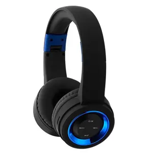 2019 Pemutar Audio Nirkabel Portabel, Headphone Headset Nirkabel