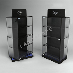 <span class=keywords><strong>Plexiglass</strong></span> Acrylic Truy Cập Hiển Thị Tủ Cho Sunglasses/Truy Cập Sunglass Hiển Thị - Product Image 2