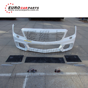 NOUVEAU style kit carrosserie pour cls-class w218 2012 an w218 pièces d'auto mise à niveau pièces de voiture pour la classe cls w218 à mot style - Product Image 5