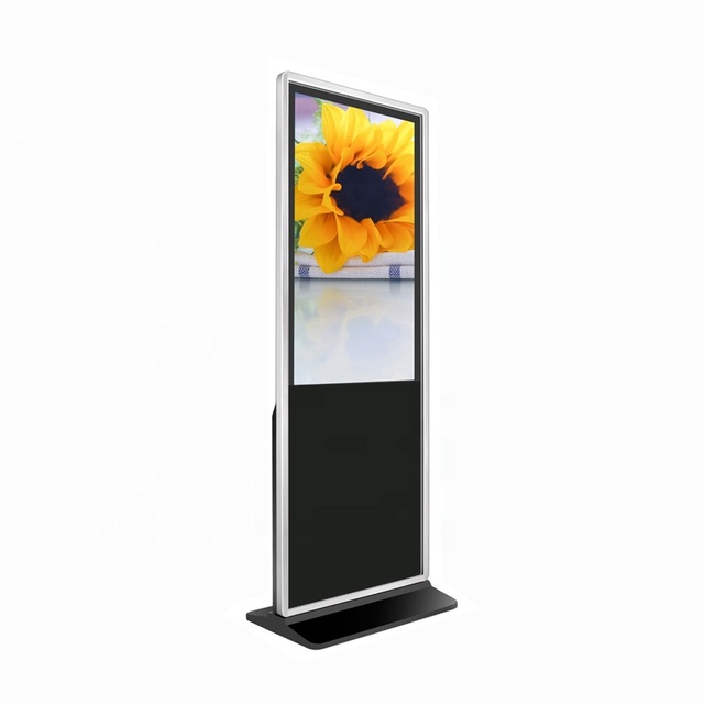 49 Inch Floor Standing Cheap Digital Display Interactive All in One Pc and Android 6.0 Touch Screen LCD Kiosk