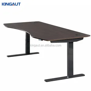 Computer Laptop Desk Office Furniture table Designs Electric Adjustable height children desk and chair