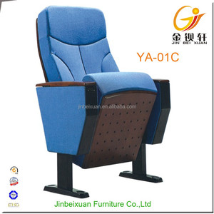 <span class=keywords><strong>Chaises</strong></span> de cinéma confortables, <span class=keywords><strong>chaises</strong></span> d'église avec accoudoirs YA-208A - Product Image 2