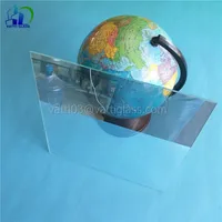 Holographic Glass Teleprompter, 3D Image Display