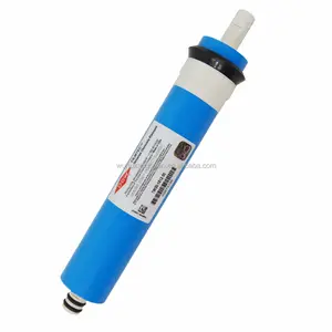 En yüksek Kalite TW30-1812-50 Filmtec 50GPD ters osmoz membranı Elemanları