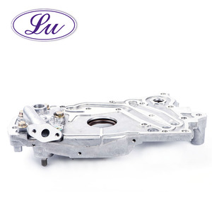 Lu Aluminum Auto Engine <b>Oil</b> <b>Pump</b> ISO9001 Certified 12 Months Warranty for MITSUBISHI/ (MD-327450 MD-187896) - Product Image 5