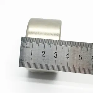 Axial magnetization 50X30 Neodymium Magnets
