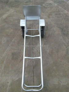 <span class=keywords><strong>Chariot</strong></span> à main à <span class=keywords><strong>3</strong></span> <span class=keywords><strong>roues</strong></span> pouvant monter les escaliers / monte-escaliers HT1310 - Product Image 5