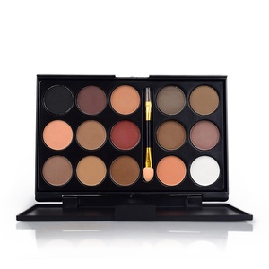 개인 상표 메이크업 화장품 이름 없음 도매 아이 섀도우 팔레트 - Product Image 6