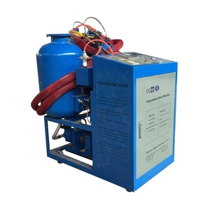 220V/380V Polyurethane <strong>Foam</strong> Insulation Kit Pu <strong>Foam</strong> Spray <strong>Machine</strong> - Product Image 6