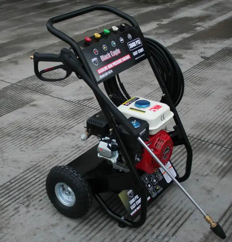 Commercial Jet Power High Pressure Washer For Washing car