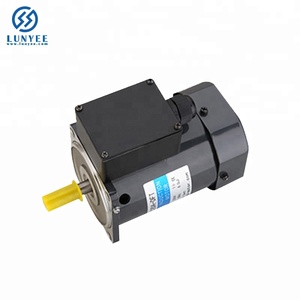 15W Snelheidscontrole Motor Lage Rpm High Torque Ac Elektrische Reductiemotor - Product Image 3