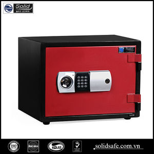 Serrure numérique électronique en option Coffre-fort numérique en acier ignifuge - Product Image 1