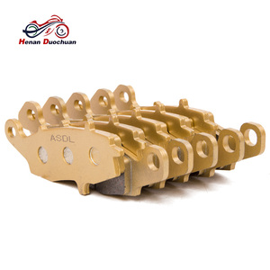 Meilleur Moto Pièces <span class=keywords><strong>De</strong></span> Rechange <span class=keywords><strong>Plaquette</strong></span> <span class=keywords><strong>De</strong></span> <span class=keywords><strong>Frein</strong></span> À Disque pour KAWASAKI BJ250 ZR250 ZR-X 400 E3 650 ER6f ER-6f ER-6n KLE650 W650 <span class=keywords><strong>z750</strong></span> EJ800 - Product Image 6