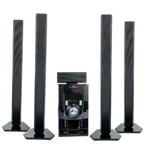 JERRY 5.1 home theater systeem soundbar home theater sound systeem hifi luidsprekers home