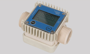 <strong>Digital</strong> fuel advanced detection technology <strong>k24</strong> electronic <strong>turbine</strong> <strong>meter</strong> cx 1% thread connection - Product Image 6