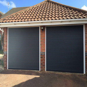 <span class=keywords><strong>Porte</strong></span> de Garage en verre Transparent, rouleau en acier inoxydable, outil de rangement - Product Image 2