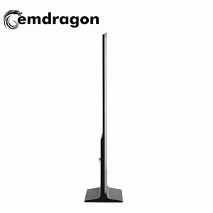 Digital <span class=keywords><strong>signage</strong></span> totem 55 inch staande lcd reclame-speler kiosk all in one pc Super dunne/Ultra dunne - Product Image 3