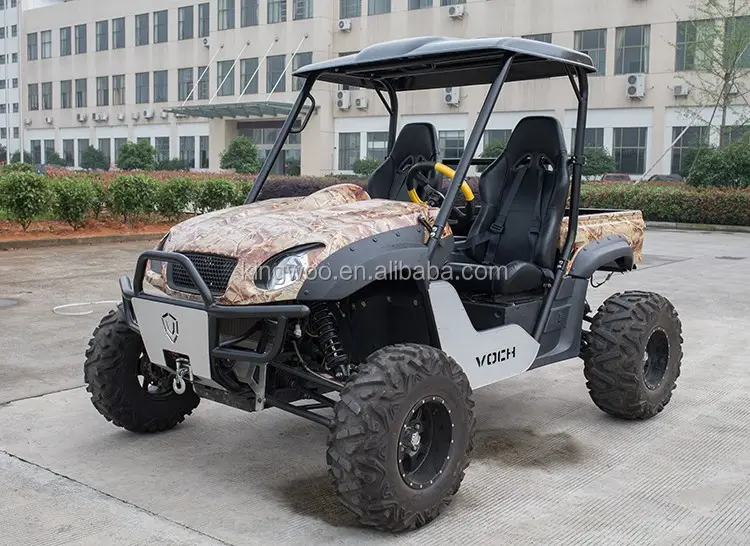 Chine 5000 W Nouveau 4X4 Véhicule de Chasse Électrique