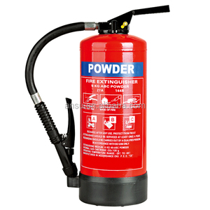 6กก. ตลับหมึก9กก. ABC ผงดับเพลิงเครื่องดับเพลิงผงแห้งพร้อมตลับแก๊สภายใน - Product Image 1