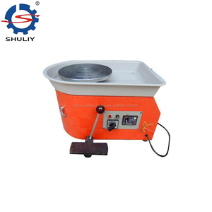 Dc DIY Portable Électrique <span class=keywords><strong>Tour</strong></span> <span class=keywords><strong>De</strong></span> Potier - Product Image 1