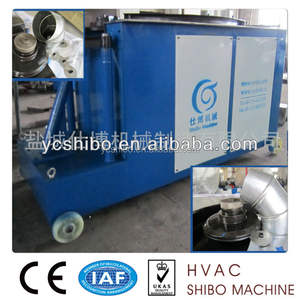 Spiralkanal-Winkel maschine - Product Image 5