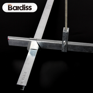 Vậ<span class=keywords><strong>t</strong></span> Liệu Xây Dựng Kim Loại Trần Joists <span class=keywords><strong>T</strong></span>-24 <span class=keywords><strong>T</strong></span>-<span class=keywords><strong>grid</strong></span> Cho Treo Lay In <span class=keywords><strong>T</strong></span> Bar Treo Trần Lưới - Product Image 4