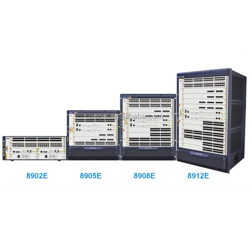 ZXR10 8902E Series - High-Performance Modular Core Switch