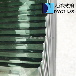 Prezzo competitivo del produttore di sicurezza antiscivolo ultra chiaro temperato triplo multi strati <span class=keywords><strong>pannelli</strong></span> di vetro stratificato per il tetto del pavimento - Product Image 5