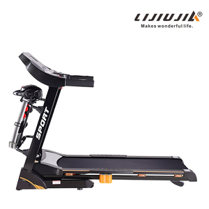 Grossiste en <span class=keywords><strong>tapis</strong></span> <span class=keywords><strong>de</strong></span> <span class=keywords><strong>course</strong></span> manuel à impulsion électrique pliable Lijiujia - Product Image 5