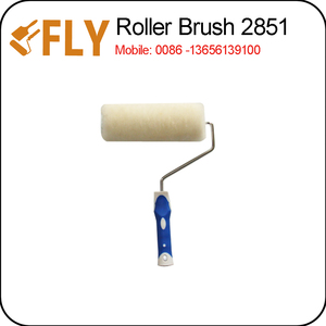 9 inch len sơn Con lăn Bìa chuyên nghiệp Mohair sơn Con lăn Refill 9 "Sơn con lăn tay áo dụng cụ cầm tay cho nhà tường tự làm - Product Image 6