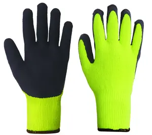 Gants en Latex de haute qualité, pour l'industrie sécurisé,