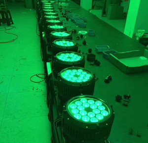 Không thấm nước ip 65 <span class=keywords><strong>led</strong></span> cải cách hành chính ánh sáng 18 cái 4in1 ngoài trời cải cách hành chính ánh sáng cho đám cưới - Product Image 4