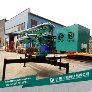 Ручной Spider бетонное компонентов <span class=keywords><strong>Placer</strong></span> бум - Product Image 3