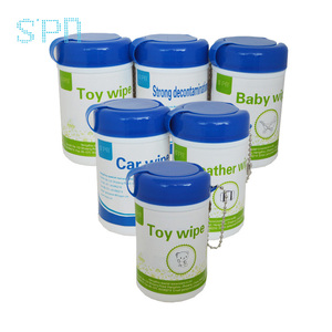 推湿巾湿巾婴儿湿巾批发清洁湿巾餐厅湿巾 - Product Image 5