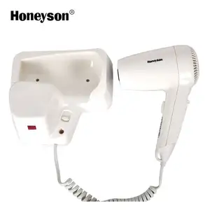 Honeyson Üst Otel Banyo Uygun Sağlıklı Beyaz Saç Kurutucular