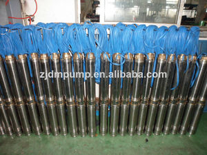 Acier stainelss 4 pouces. profonde pompe de puits d'eau - Product Image 1