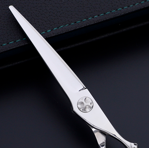 New Fashion Angel Wings Hot Bán Kéo Làm Tóc Nhật Bản Thép Chuyên Nghiệp Tốt Nhất Tóc Barber Salon Cắt Kéo ML504 - Product Image 2