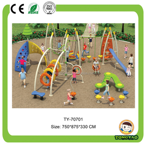 Red de escalada desde <span class=keywords><strong>el</strong></span> proveedor de China, zona de juegos para los niños - Product Image 5